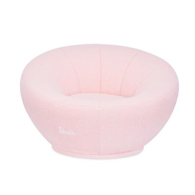 Evolur Barbie Im Unstoppable Kids Couch By Evolur In Pink | Wayfair