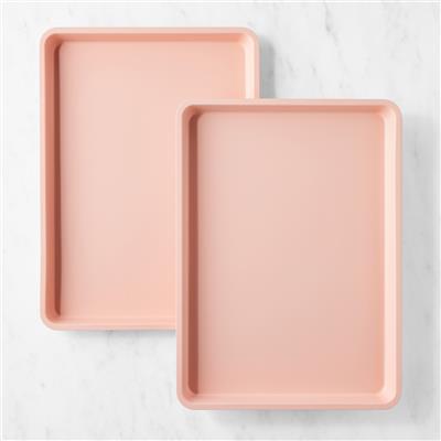 Williams Sonoma Silicone Non-Stick Half Sheet Pan, Set of 2 | Williams Sonoma Australia