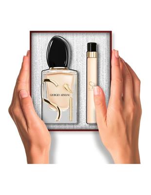 Giorgio Armani Giorgio Armani Si Eau De Parfum 50ml Set | MYER