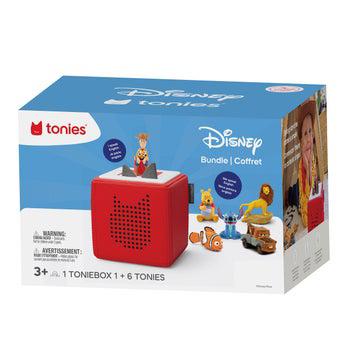 Tonies - Classic Pixar Toniebox Bundle - English | Costco