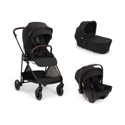 Nuna | IXXA next + LYTL + PIPA urbn Travel System
