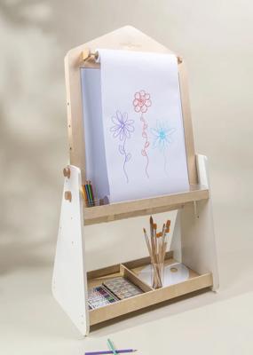 Coco Village Wooden Art Easel - mastermind-toys Store
