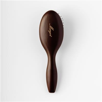 Personalised Boar Bristle Hairbrush