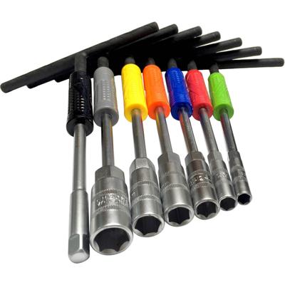 Ballards Spinning T-Bar Set at MXstore