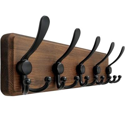 Coat Rack Wall Mounted