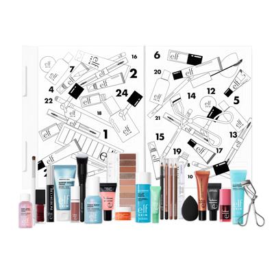 e.l.f. 24 Day Beauty Advent Calendar 2026, Makeup, Skin & Exclusives | e.l.f. Cosmetics