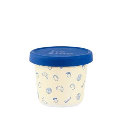 BBcino Reusable Snack Pot - 220ml Bamboo - Brunch-Kins