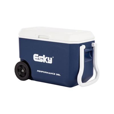 Esky 38L Wheeled Performance Hard Cooler