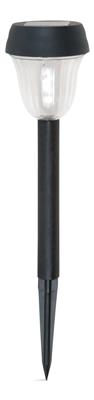 For Living Outdoor Bright White LED Solar  Pathway & Garden Stake Lights, 10-pk