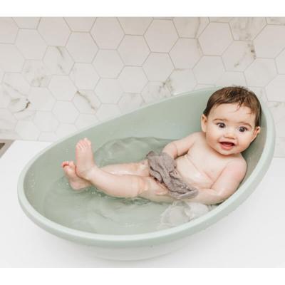 Bubble Cuddle Bath with Newborn Support Insert
 – Baby Central Australia
