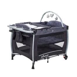 Buy the Kody Camp Cot Circles (1184531) from Babies-R-Us Online | Babies R Us Online