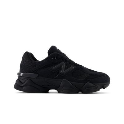 New Balance 9060 Black Grade School Boys Shoe