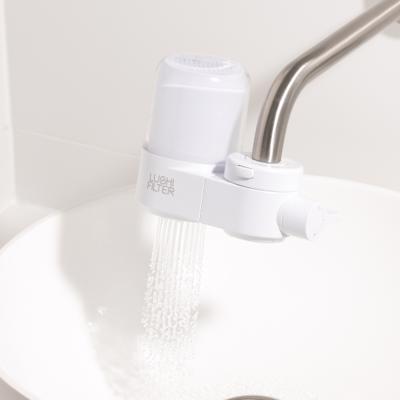 Lushi Filter™ Tap & Bath Water Filter