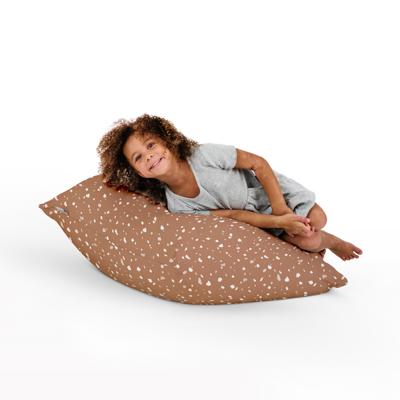 Terrazzo Clay Bean Bag
 – Toki Kids
