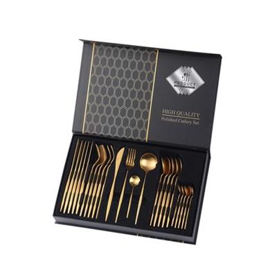 24 Piece Stainless Steel Cutlery Set | Shop Today. Get it Tomorrow! | takealot.com