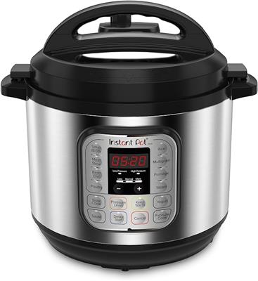 Instant Pot Duo 80 7-in-1 Smart Pressure Cooker, Silver, 8 Litre : Amazon.co.za: Home & Kitchen