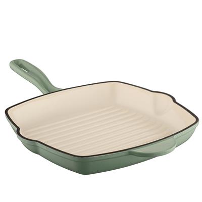 Belleek Living Cast Iron Grill Pan – Belleek Pottery