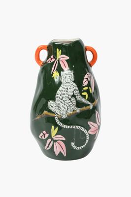 Jungle Vase, 16.5x27cm | Mr Price Home
