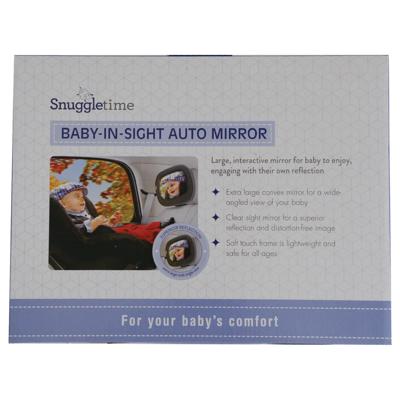 Snuggletime tvl rear view mirror 538