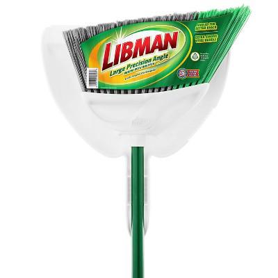 Libman Large Precision Angle Broom with Dustpan : Target