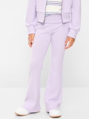 CozePlush Foldover Pants for Girls | Old Navy