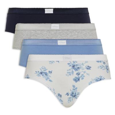 4-pack Bikini Panties (3204396) | Hey Betty