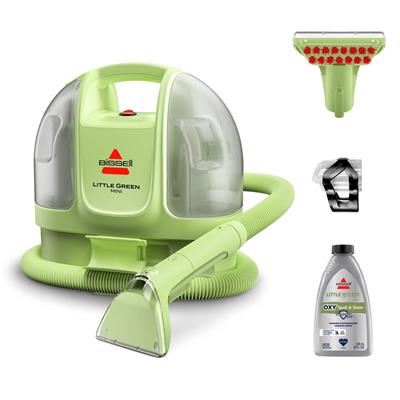 BISSELL® Little Green® Mini Corded Portable Carpet & Upholstery Deep Cleaner