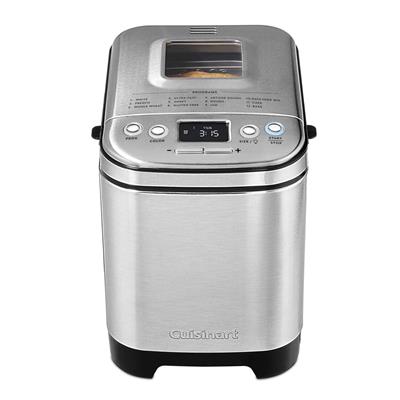 Cuisinart Bread Maker with 12 Pre-Programmed Menu Options