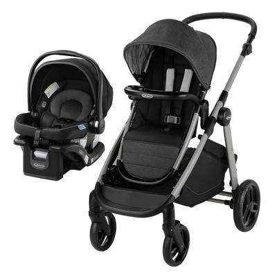 Stroller and car seat graco modes nest2grow, maison - Walmart.ca