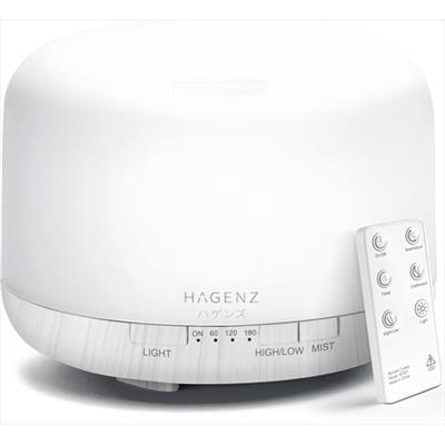 HAGENZ 500ml Premium Essential Oil Diffuser with Remote Control | Shop Today. Get it Tomorrow! | takealot.com
