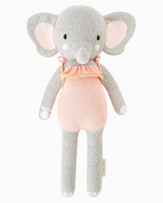 Eloise the elephant
 – cuddle+kind