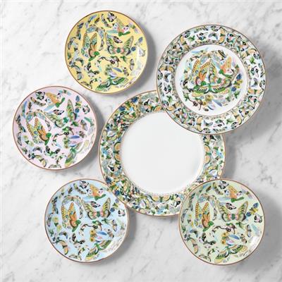 Papillon 12-Piece Dinnerware Set | Williams Sonoma