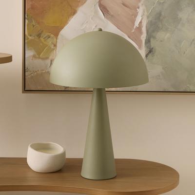 Porcini Tea Green Table Light | Adairs