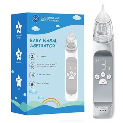 Electric Baby Nasal Aspirator with Music for Efficient Mucus Removal | Shop Today. Get it Tomorrow! | takealot.com