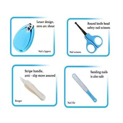 Blue Angel 4 in 1 Newborn Baby Manicure Kit | Shop Today. Get it Tomorrow! | takealot.com