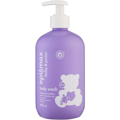 Epi-Max Baby & Junior Body Wash 450ml - Clicks