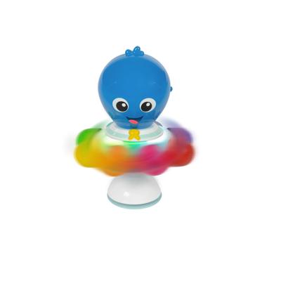 Baby Einstein Ocean Explorers Opus Spin & Sea Toy with Lights, Rattles, Vibrant Colors, and Suction Cup - Walmart.com