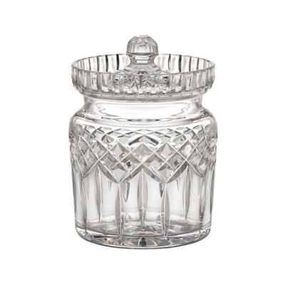 Waterford Lismore Biscuit Barrel