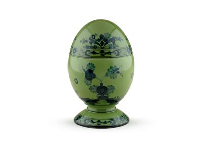 Uovo Malachite | Egg | GINORI 1735