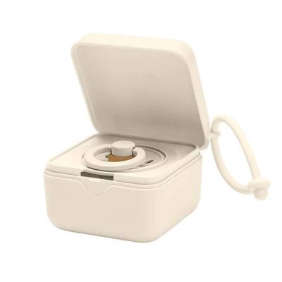 Bibs - Pacifier Box | West Coast Kids