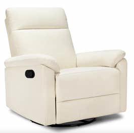 Davinci - Suzy Recliner & Swivel Glider | West Coast Kids