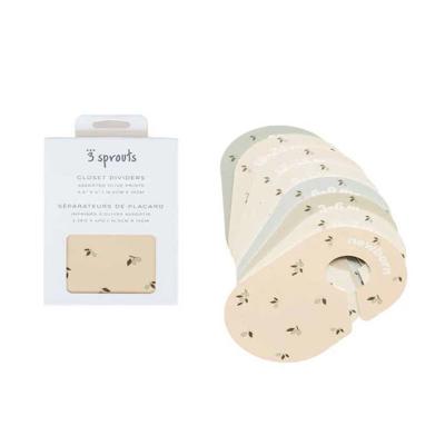 3 Sprouts - Closet Divider 8 Pk | West Coast Kids