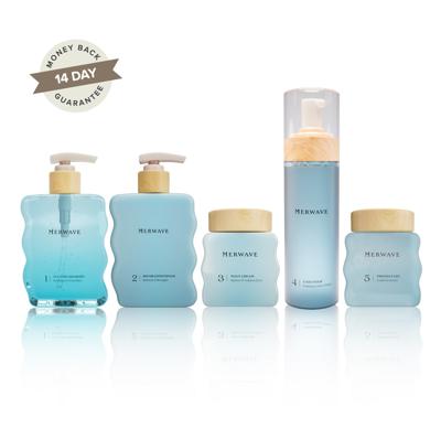 Wavy Hair Kit | Merwave UK