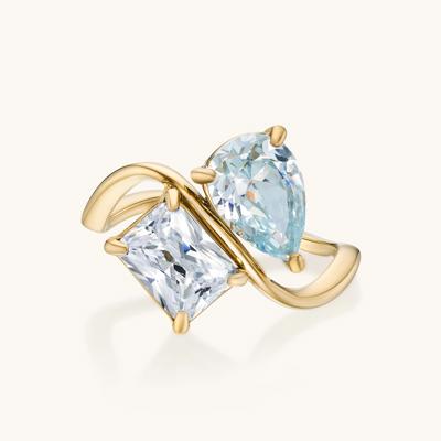 Navae Birthstone Ring