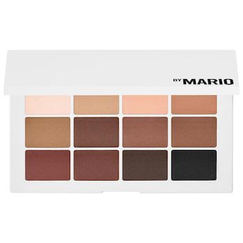 Master Mattes™ Eyeshadow Palette - MAKEUP BY MARIO | Sephora