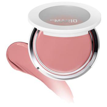 Fard à joues repulpeur en crème Veil de Soft Pop - MAKEUP BY MARIO | Sephora