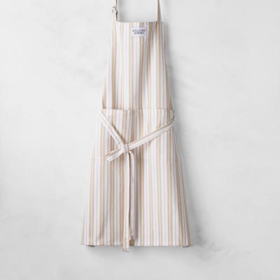 Williams Sonoma Classic Stripe Apron | Williams Sonoma