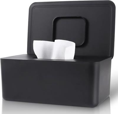Amazon.com : LEQXGO Baby Wipes Dispenser, Wipes Dispenser Baby Wipes Case, Baby Wipe Holder for Fresh Wipes, Non-Slip Wipes Case, Wipe Container with
