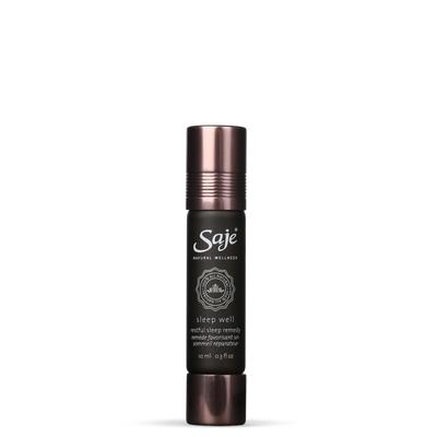 Sleep Well Restful Sleep Remedy Roll-On - Saje Natural Wellness
