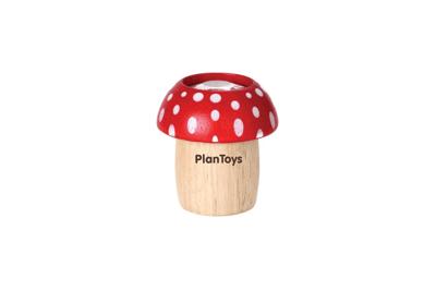 Plan Toys Mushroom Kaleidoscope I The Montessori Room